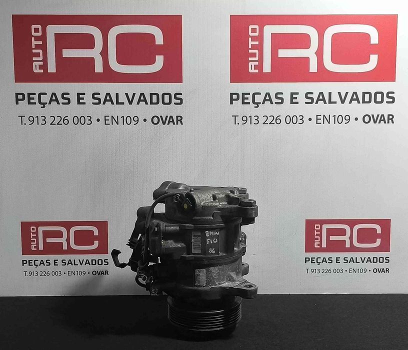 Compressor Ar Condicionado GE447260-3822 - BMW 5
