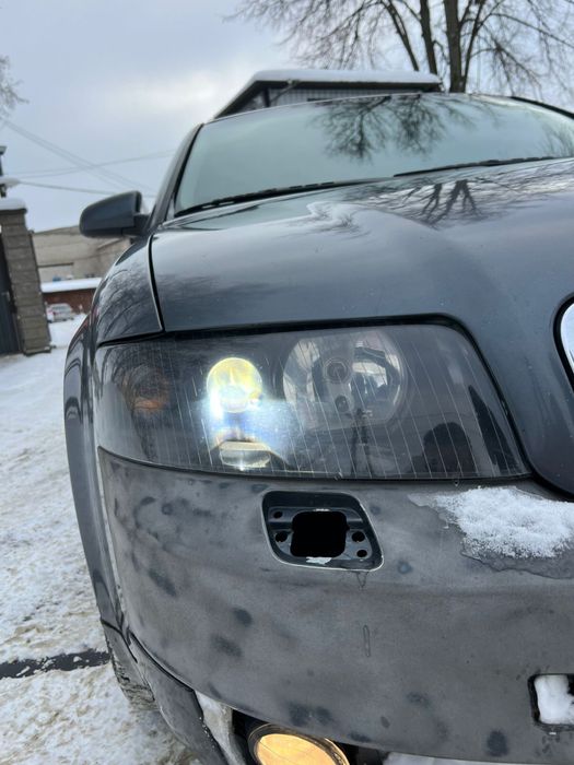 Audi a4b6 2.5tdi 2001р