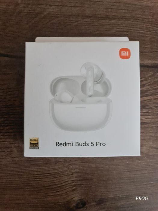 Redmi Buds 5 PRO (NOVO)