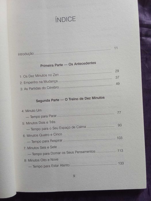 10 Minutos para o Zen - Owen O'Kane