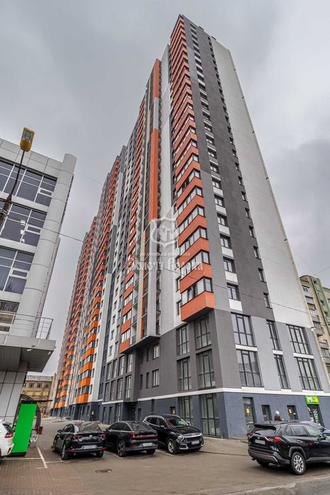 Квартира, 1к. Без ремонту. ЖК Дніпровська мрія,  Сосюри 6, Стара Дарниця