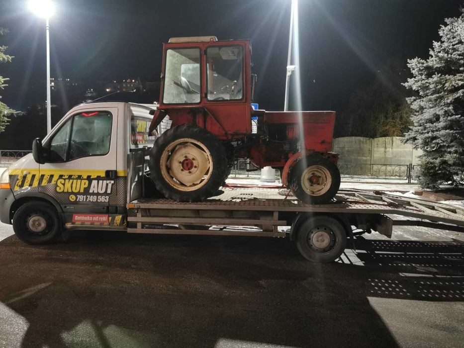 Skup Ciągników Traktorów , Ursus Zetor wladimirec skup c330 c360 t25