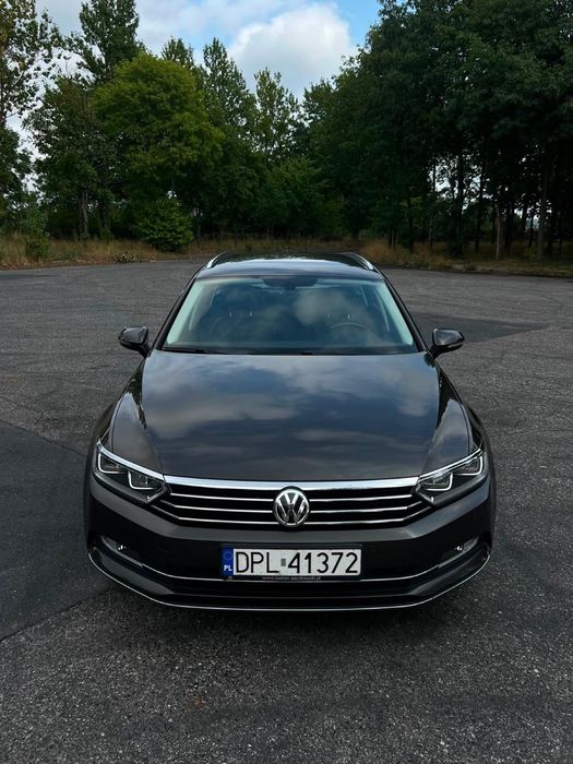 Volkswagen Passat B8 2.0 TDI 190 KM DSG | 140 000 km | Alcantara | Hak elektryczny | CarPlay