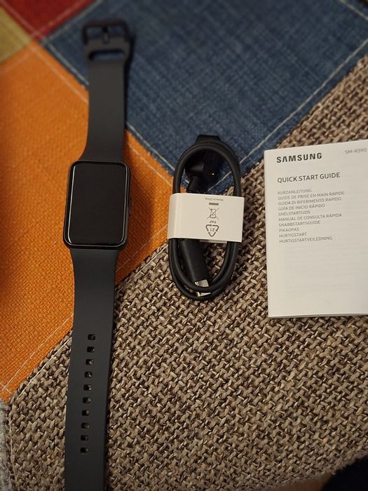 Samsung galaxy fit 3 - pulseira desportiva