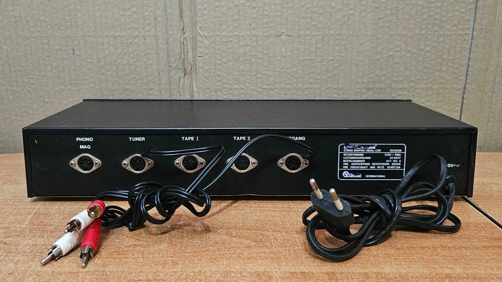 Korektor graficzny UNIVERSUM EQ3930B