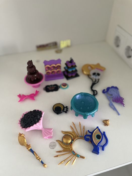 Лялечки Monster High