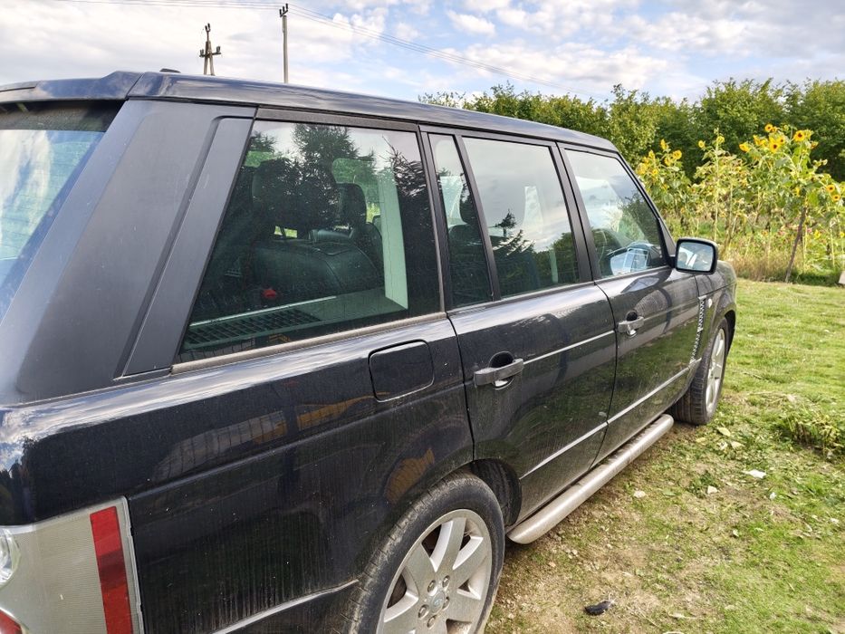 Range land rover Vogue se 2006rok  3.6 V8 368DT