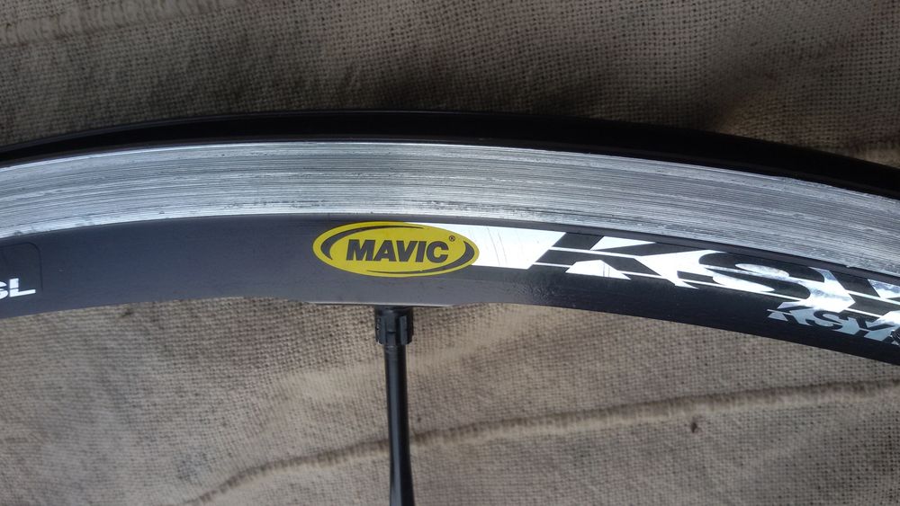 kolo Mavic Aksium Ksyrium SL elite szosa