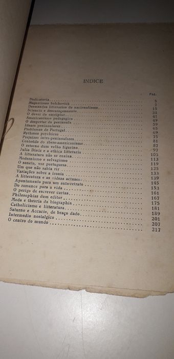 Notas para um Idearium Português - Fidelino de Figueiredo (1929)