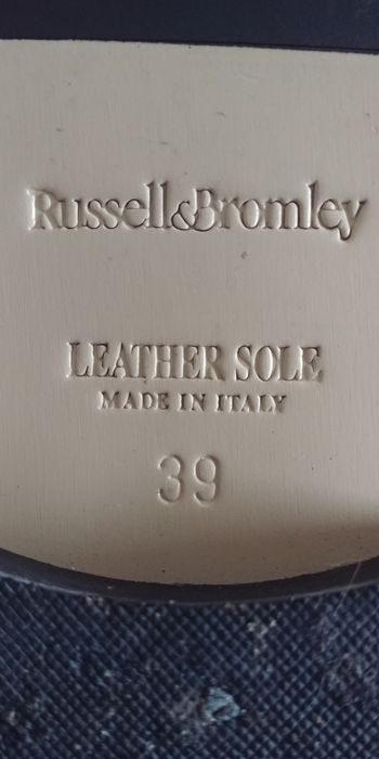 Buty damskie Russel Bromley