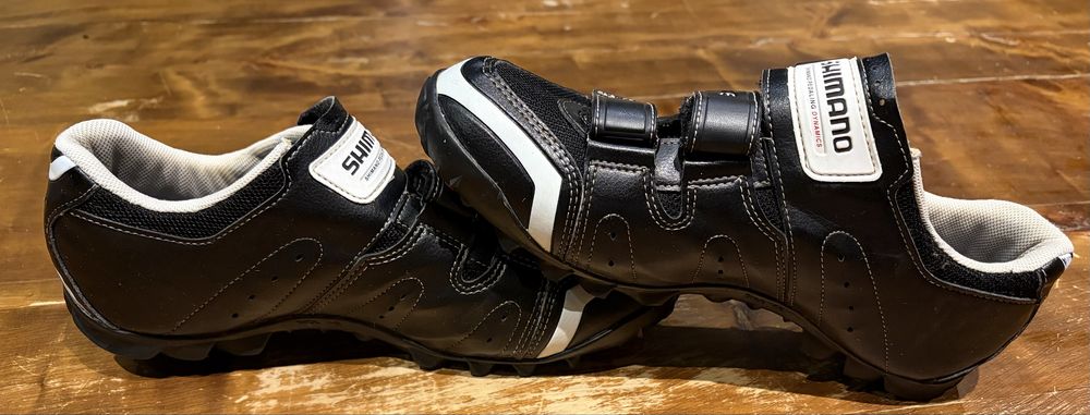 Buty rowerowe SPD Shimano SH-M086 rozm . 43