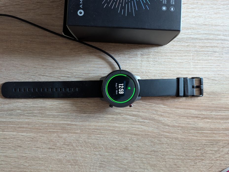 Amazfit GTR Lite
