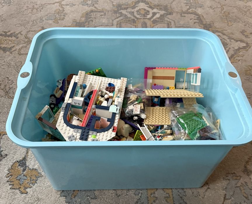 Lego friends MIX 5 kg