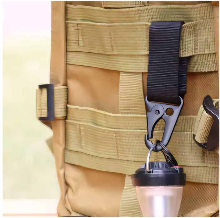 ••• Карабін Тактичний MOLLE Пряжка D-Кільце EDC Брелок Підвіска Кріплення | Карабин Тактический Пряжка D-Ring Клипса Подвеска Крепление Разгрузка