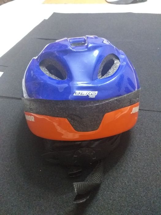 Conjunto de 2 capacetes junior para bicicleta
