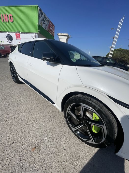 KIA  eV6  GT  excelente estado — photo 5
