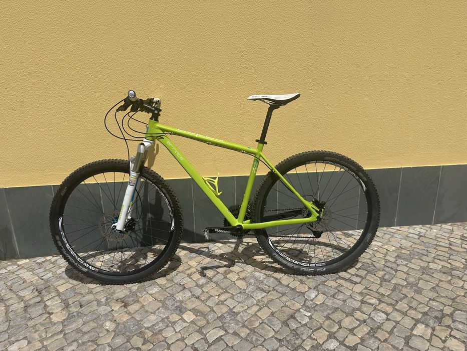 Bicicleta de montanha Radon AR Race 29” (L)