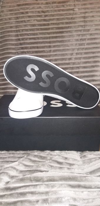 Trampki hugo boss  męskie