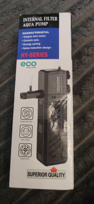 Фільтр для акваріума професійний