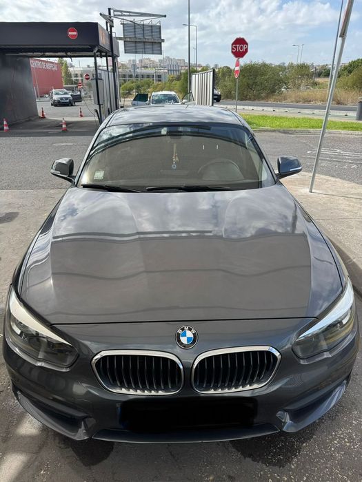 BMW 116 d EfficientDynamics