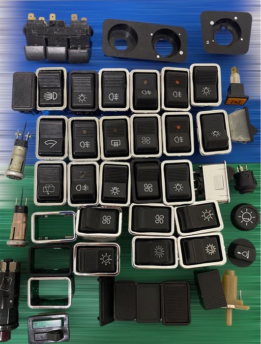 Солдатики на двери замка кнопки ваз классика 2101/2103/2206/2105/2107