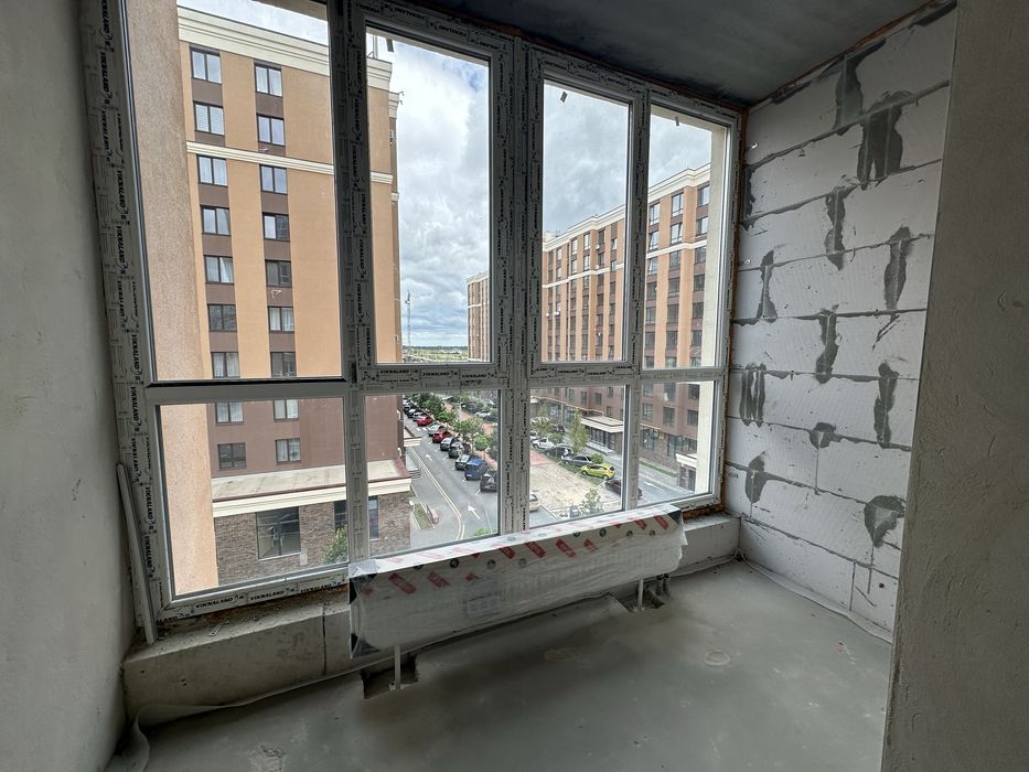 Продаж квартири!Зданий будинок 1кім 38,6м2 №126