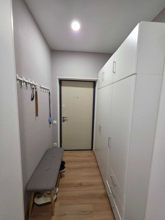 Оренда однокімнатна квартира з ремонтом та своїм паркомісцем парк Мами