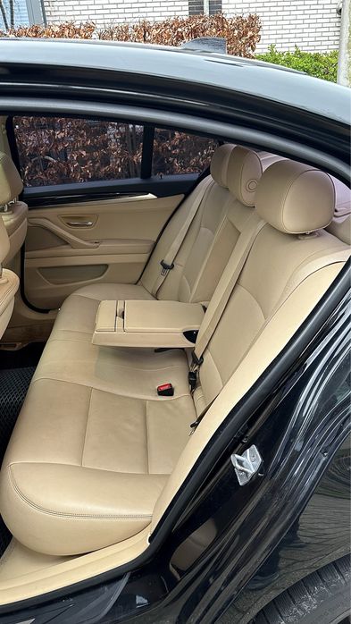 BMW 5 Series 2014 VIN WBA5B1C54ED480053 фото оголошення 19 з 21