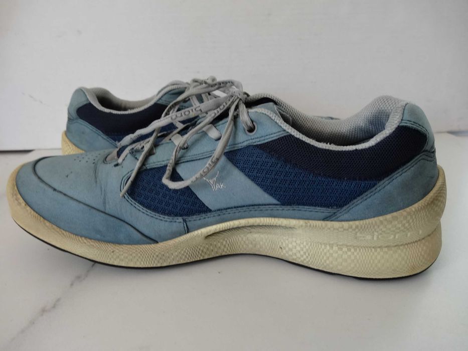 Buty ECCO biom roz 41 SKÓRA YAK Półbuty