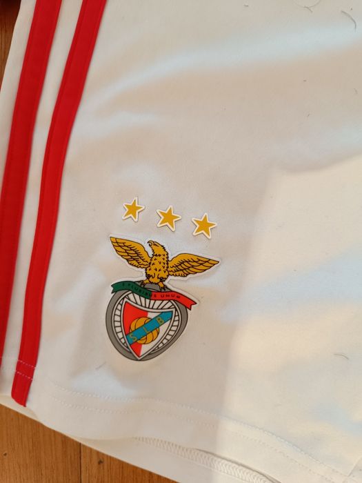 Equipamento do Benfica 8/10 anos