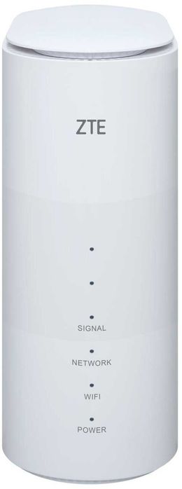 Router domowy ZTE MC801A 5G White biały Wi-Fi 6