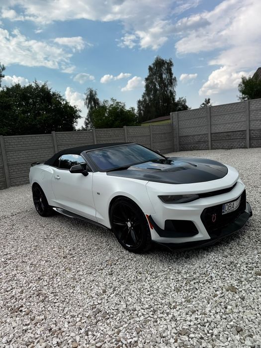 Chevrolet Camaro