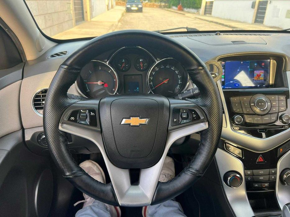 Chevrolet Cruze 2010
