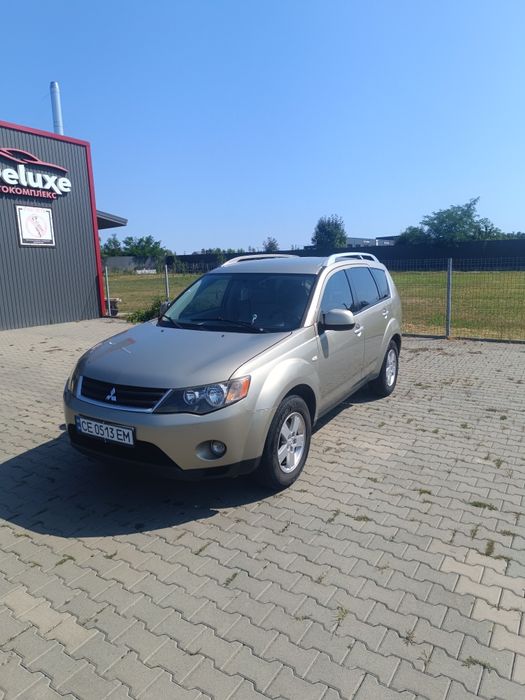 Mitsubishi Outlander II