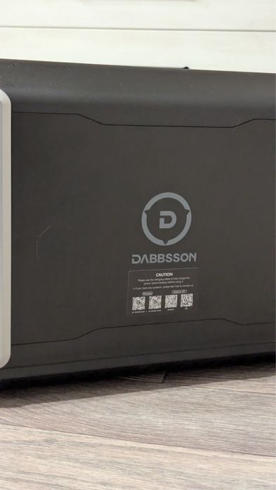 Зарядна станція Dabbsson DBS2300