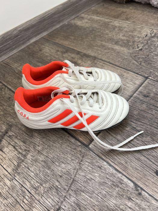 Сороконожки бутси кросівки adidas