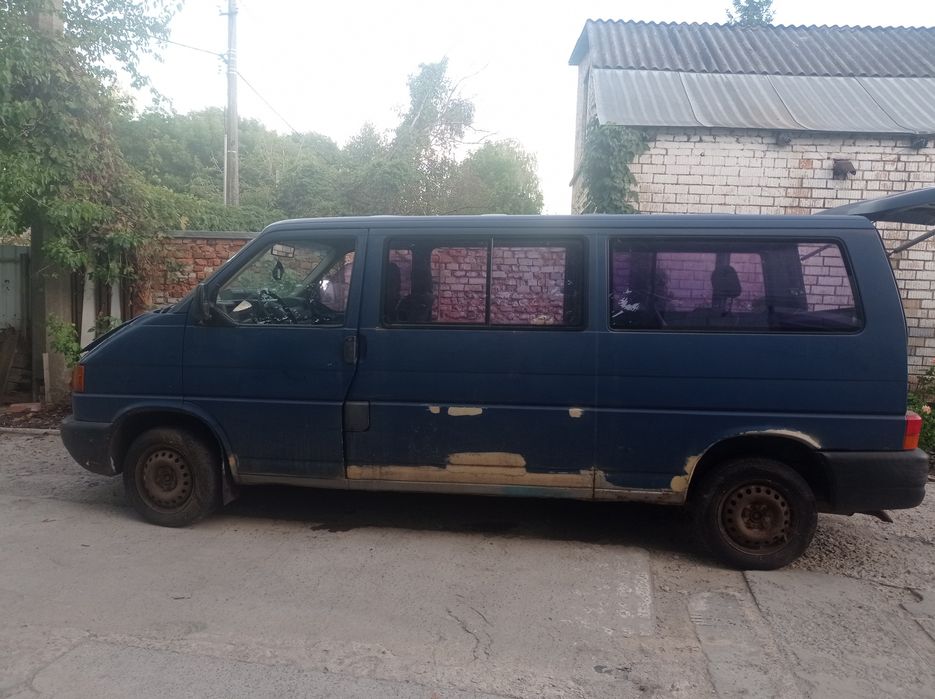 продажа автомобіля Фольксваген транспортер