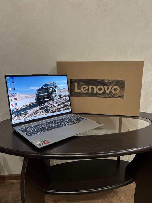 Lenovo IdeaPad 5 Pro RTX 3050/ R5/ 2.5K/ 120 Hz/ 16/ 512 Gb, як новий