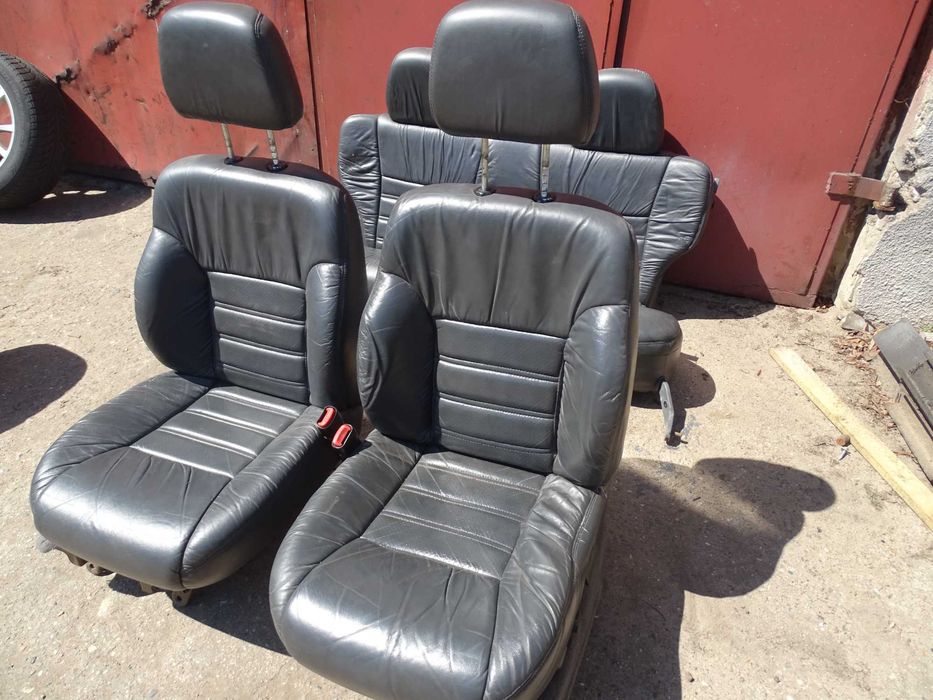 Siedzenia Jeep Cherokee 95-