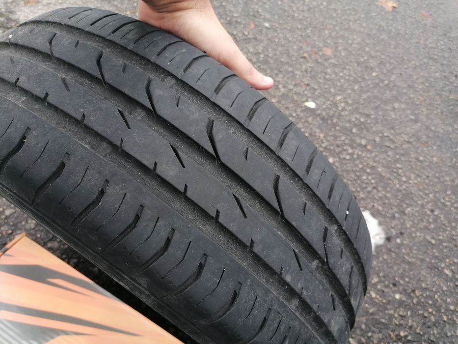 Pneu e peça capota Mini One