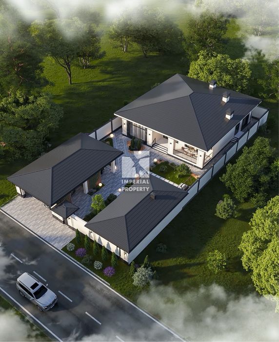 Продаж дизайненрського будинку з унікальним ремонтом !