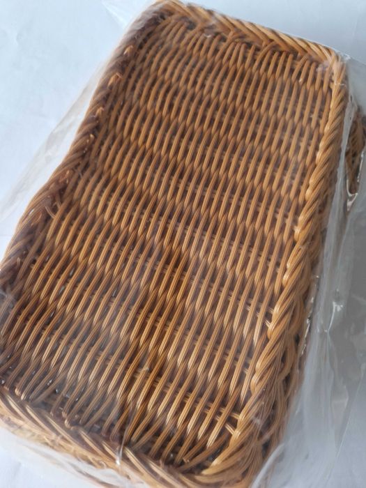 Prezentowy kosz wikilnowy