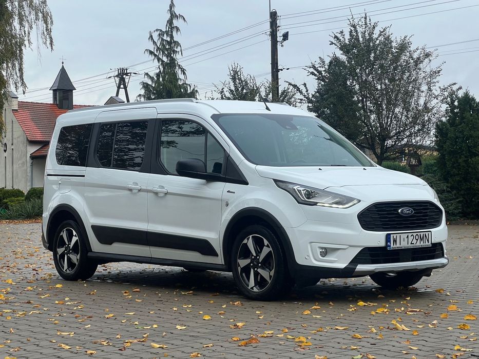Ford Transit Connect