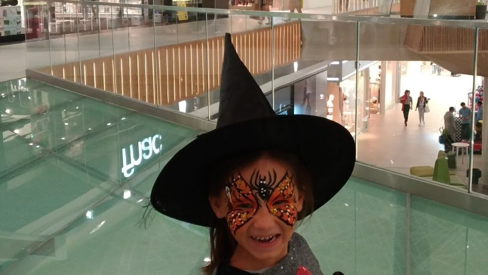 Show magia insuflável