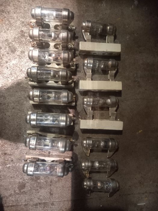 Разрядник Р-350 разрядная лампа