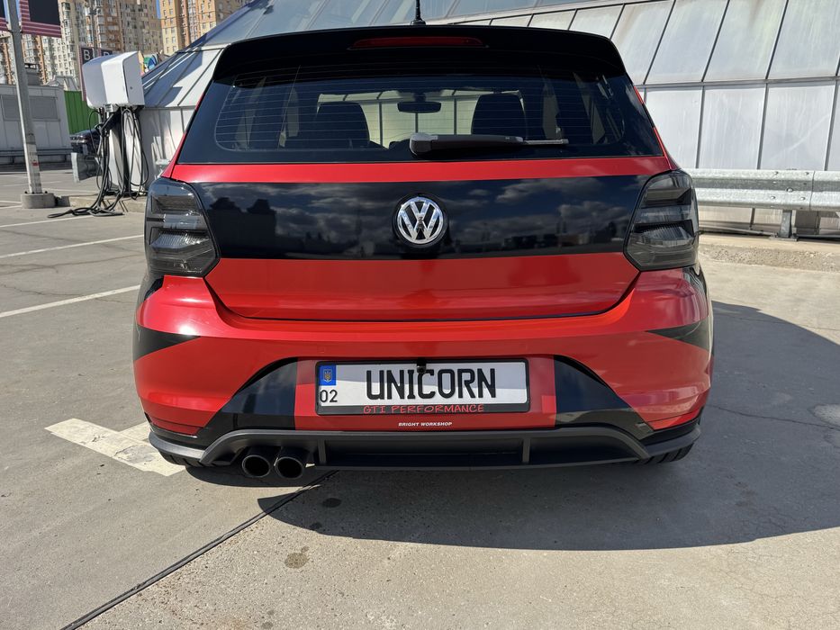 Volkswagen Polo 2015 VIN WVWZZZ6RZGY072750 фото оголошення 4 з 8