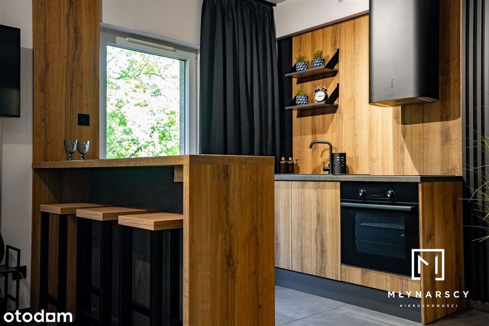 Nowoczesna kawalerka w Centrum | balkon | winda
