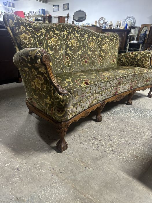 Диван бароко….