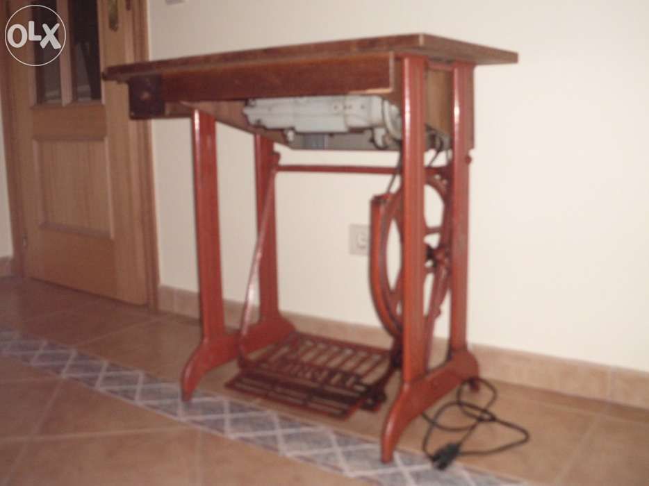 Máquina Costura Singer