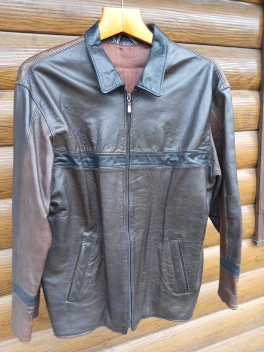 Дубленка пилот , дубльонка,дублянка пілот, шкіряна,кожаная куртка